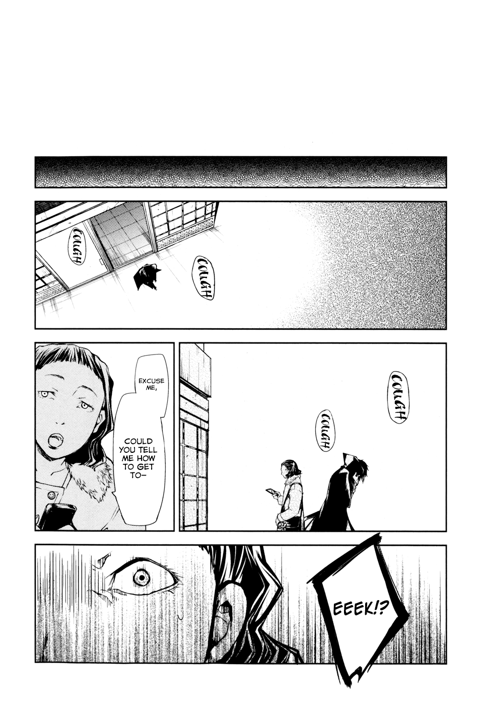 Bungou Stray Dogs, Chapter 3 image 23